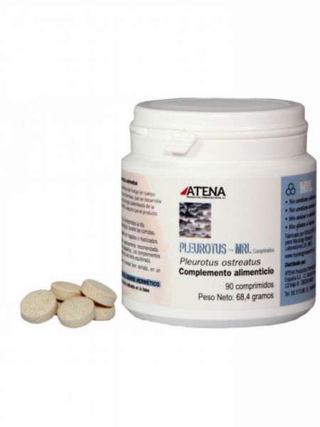 Pleurotus 90 comprimidos - ATENA