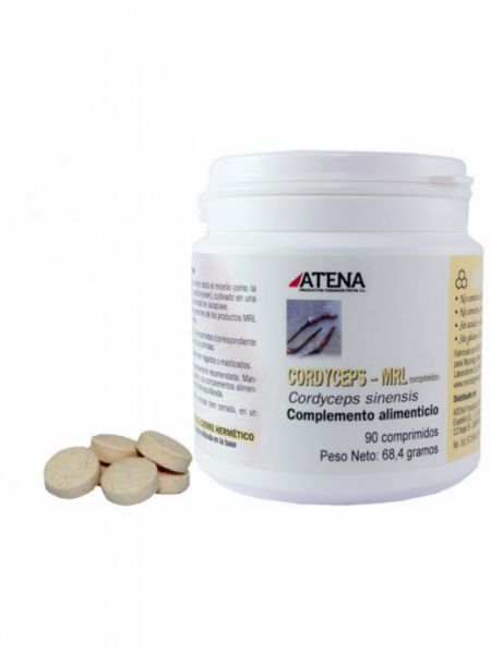 CordYceps MRL 90 compresse - ATENA