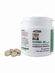 Comprare ATENA Polyporus MRL 500 mg 90 compresse Di 25,50€