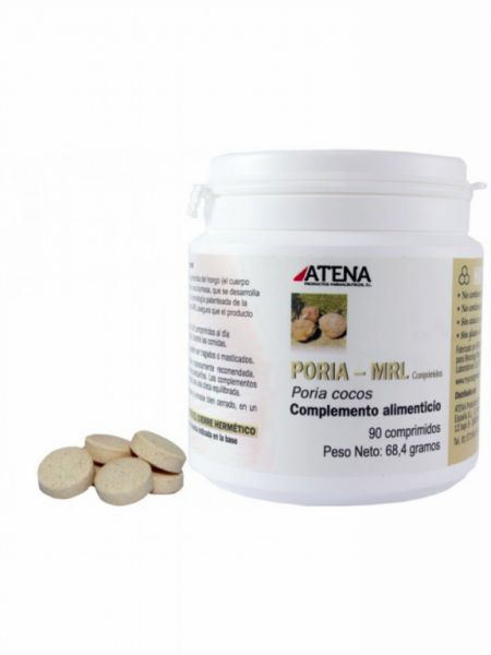 Poria LMR 500mg 90 Comprimés - ATENA