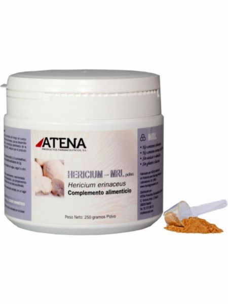 Hericium MRL 250 gr Pó - ATENA