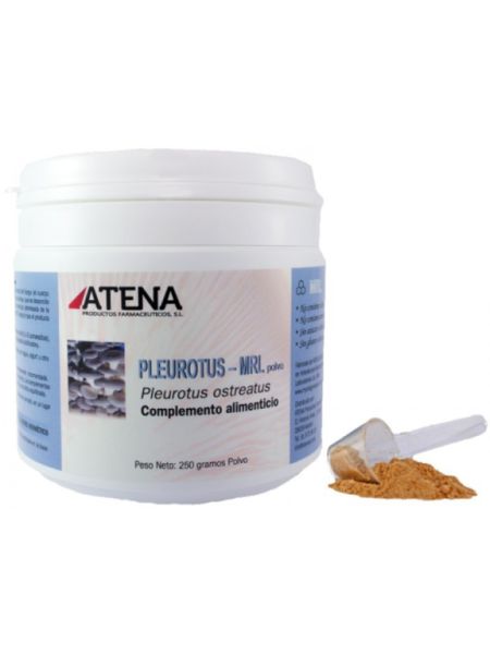 Pleurotus LMR 250 gr Polvere - ATENA