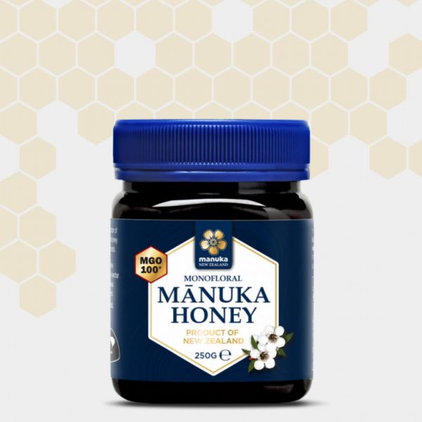 Manuka Honey Monoflorl MGO 100+ 250 g