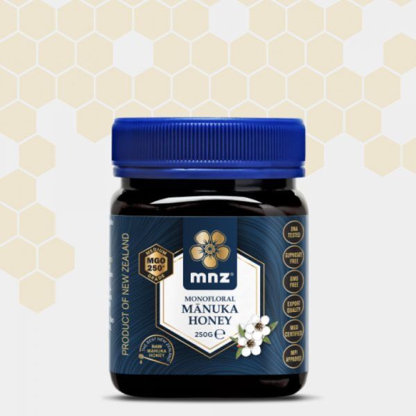 Mel de Manuka Monofloral MGO 250+ 250 g Img 2