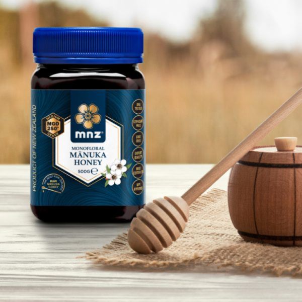 Miel de Manuka Monofloral MGO 250+ 500 g Img 2