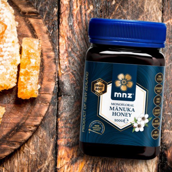 Mel de Manuka Monofloral MGO 400+ 500 g Img 2