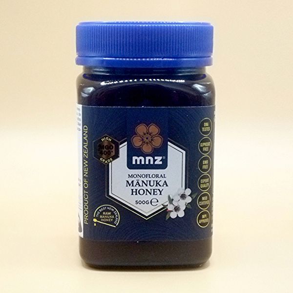 Mel de Manuka Monofloral MGO 400+ 500 g Img 3