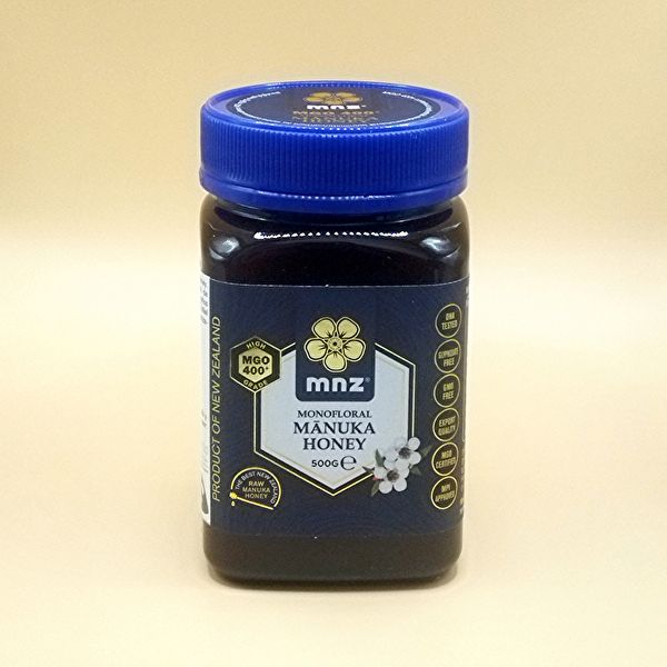 Miel de Manuka Monofloral MGO 400+ 500 g Img 4