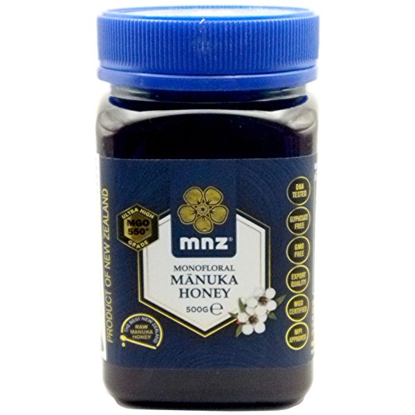 Mel de Manuka Monofloral MGO 550+ 500 g Img 3