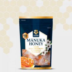 Acheter MANUKA WORLD Bonbons au miel de Manuka MGO 100+ 30% Isomaltose 120 g Par 21,20€