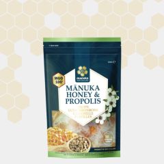 Kaufen MANUKA WORLD MGO-Bonbons 100+ Manuka-Honig & Propolis 30 % Manuka-Honig & Isomalt 120 g Von 21,20€