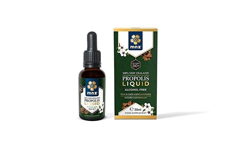 Alcohol-free Liquid Propolis Extracti 30 ml