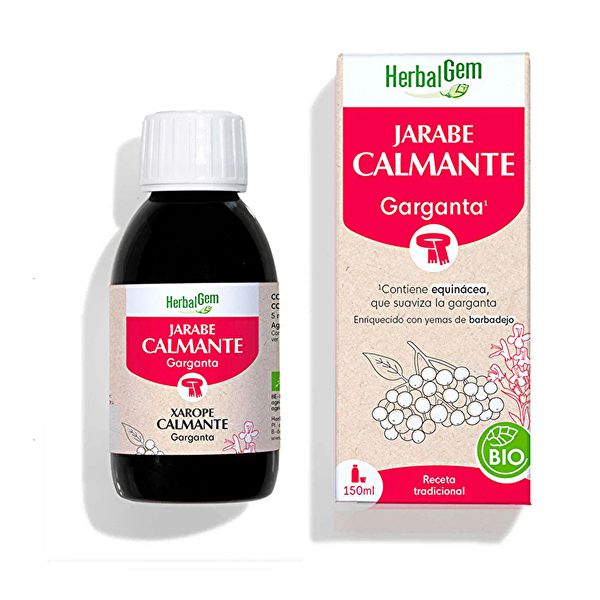 Jarabe Resfriados Bio 150 ml Para gargantas irritadas. Calmante Img 11