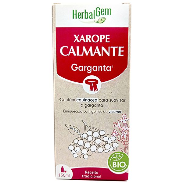 Jarabe Resfriados Bio 150 ml Para gargantas irritadas. Calmante Img 4