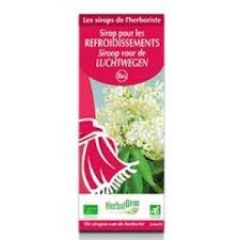 Kopen HERBALGEM Biologische Koude Siroop 150 ml Door 11,60€