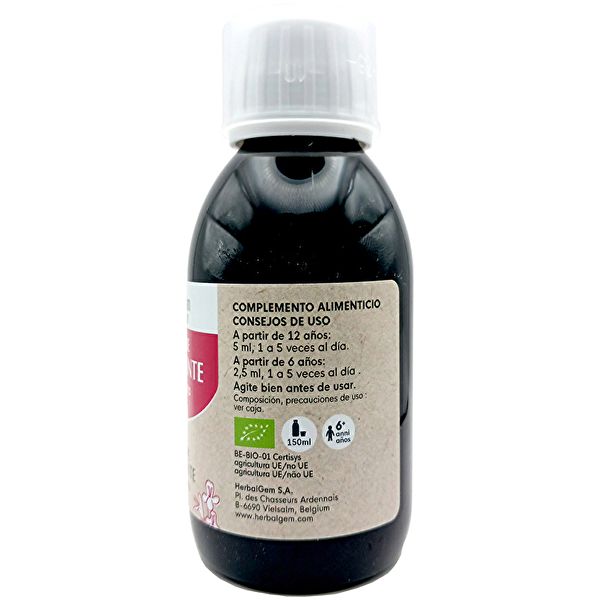 Xarop Refredats Bio 150 ml Per goles irritades. Calmant Img 8