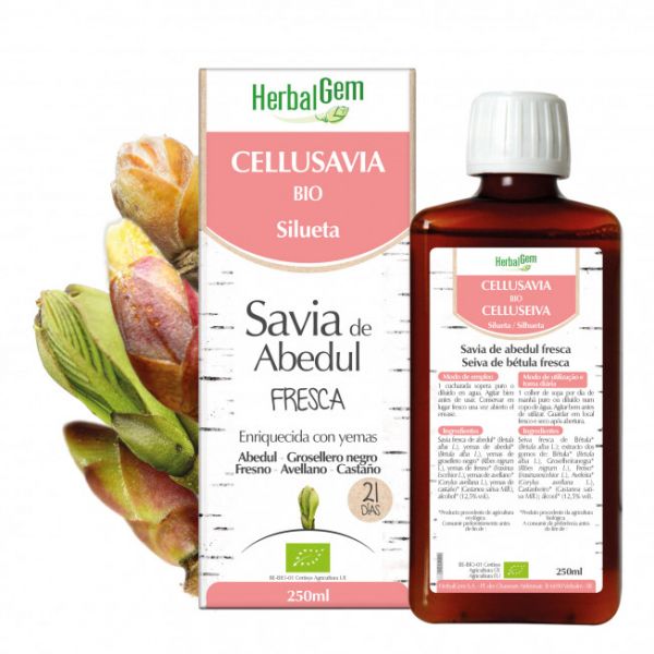 Cellusavia Bio 250 ml - HERBALGEM