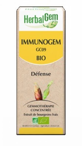 Immungem GC09 Bio 15 ml - HERBALGEM