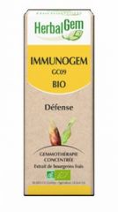 Kaufen HERBALGEM Immungem GC09 Bio 15 ml Von 18,10€