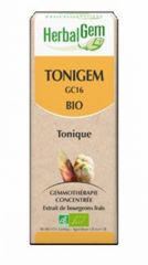 Comprar HERBALGEM Tonicgem GC16 Bio 15 ml Por 18,10€