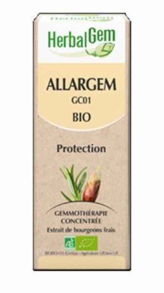 Allargem Bio 50 ml - HERBALGEM