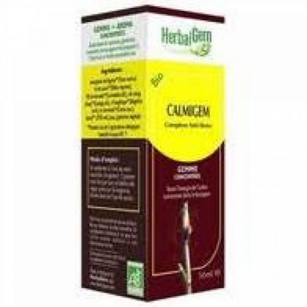 Calmigem GC03 Bio 50 ml - HERBALGEM