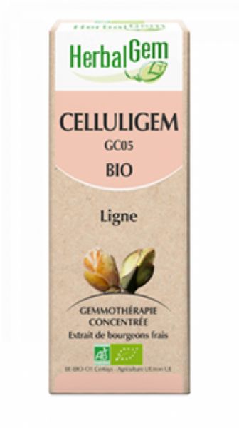 Celluligem GC05 Bio 50 ml - HERBALGEM