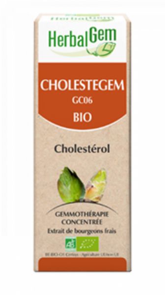 Colestegem GC06 Bio 50 ml - HERBALGEM