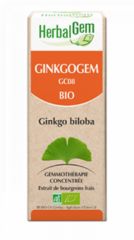 Comprar HERBALGEM Ginkgogem GC08 Bio 50 ml Per 26,65€