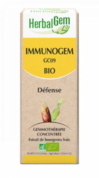 Immungem GC09 Bio 50 ml - HERBALGEM