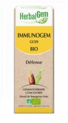 Kaufen HERBALGEM Immungem GC09 Bio 50 ml Von 26,65€