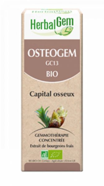 Osteogem GC13 Bio 50 ml - HERBALGEM