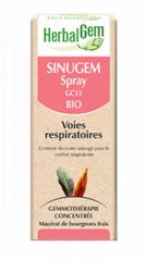 Comprar HERBALGEM Sinugem GC15 Bio 50 ml Por 26,65€