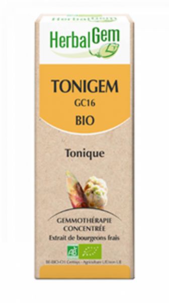 Tonicgem GC16 Bio 50 ml - HERBALGEM