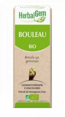 Comprar HERBALGEM Bétula Orgânica 15 ml Por 18,10€