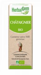 Buy HERBALGEM Organic Chestnut 15 ml By 20,20€