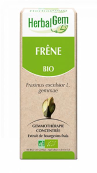 Frêne Bio 15 ml - HERBALGEM