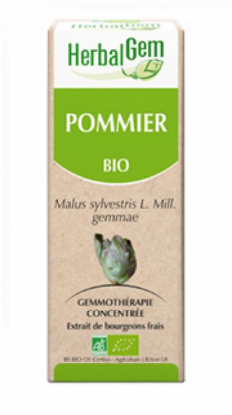 Pom Silvestre Bio 15 ml - HERBALGEM