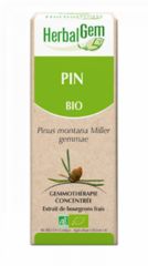 Buy HERBALGEM Organic Pine 15 ml By 18,10€