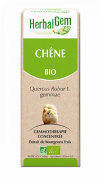 Chêne Bio 15 ml - HERBALGEM