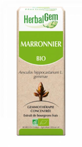 Bio-Rosskastanie 50 ml - HERBALGEM