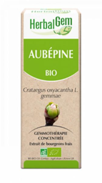 Aubépine Blanche Bio 50 ml - HERBALGEM