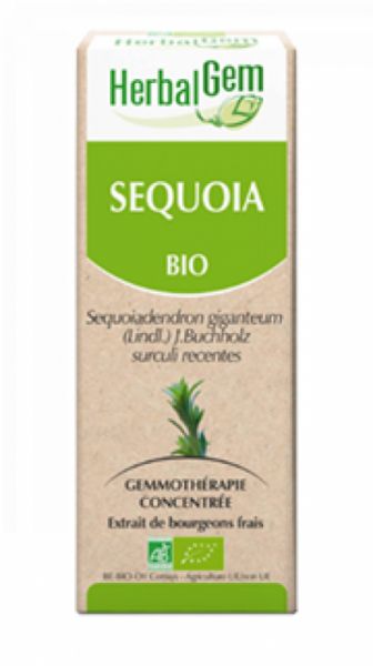 Sequóia Orgânica 50 ml - HERBALGEM