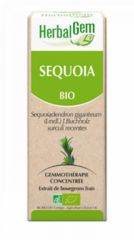 Buy HERBALGEM Sequoia Organic 50 ml By 26,65€