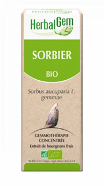 Bio-Eberesche 50 ml - HERBALGEM