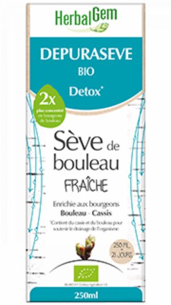 Nettoyant à sève bio 250 ml - HERBALGEM