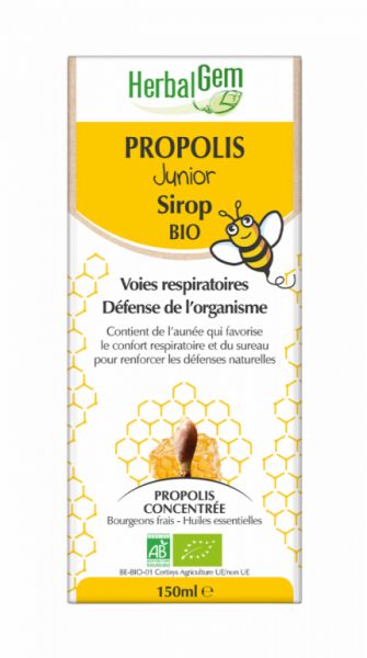 Propoleo - Junior Gotes 15 ml - HERBALGEM