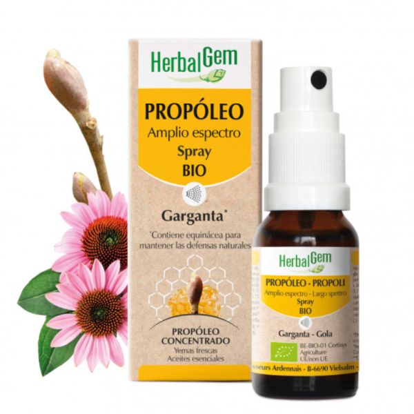 Propoli Spray 15 ml - HERBALGEM