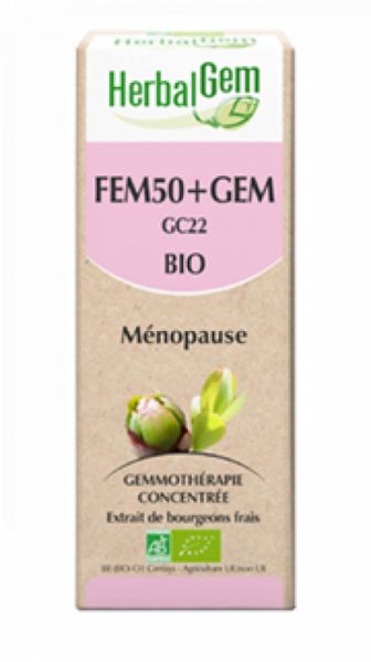 Dames 50 + 50 ml - HERBALGEM