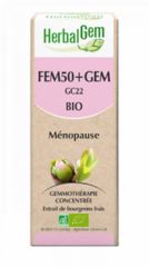 Comprar HERBALGEM Fem 50 + 50 ml Per 26,65€